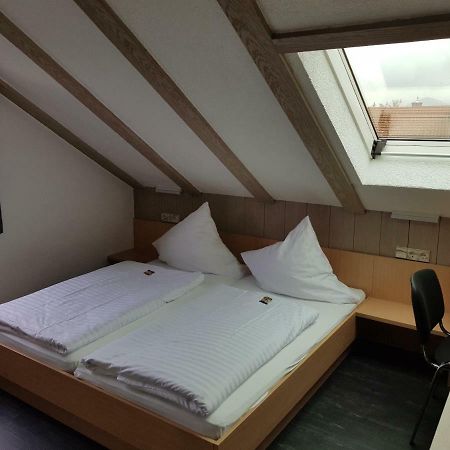 H41 Inn Hotel Garni Freiburg (Adults Only) Gundelfingen  Buitenkant foto