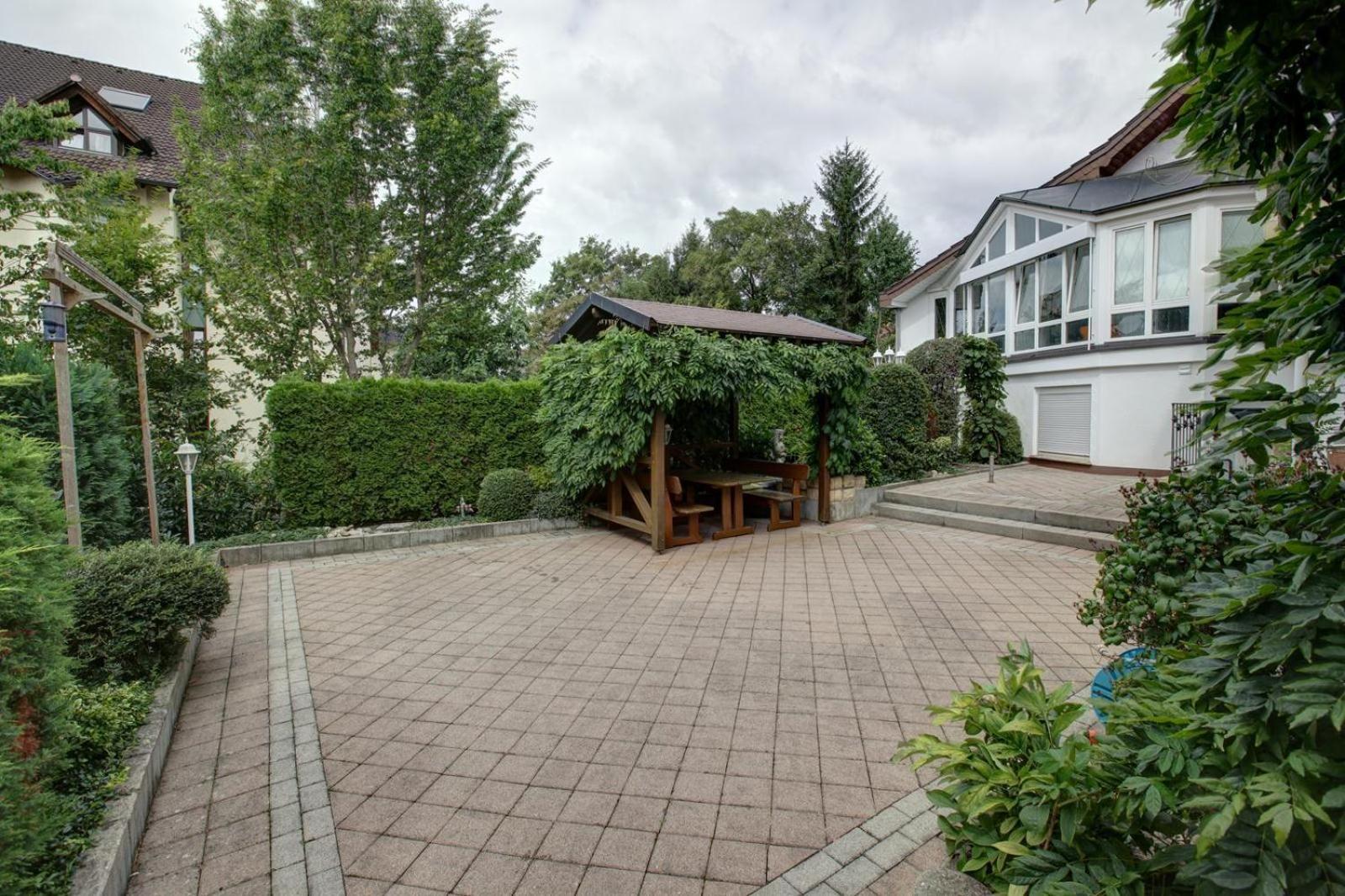 H41 Inn Hotel Garni Freiburg (Adults Only) Gundelfingen  Buitenkant foto
