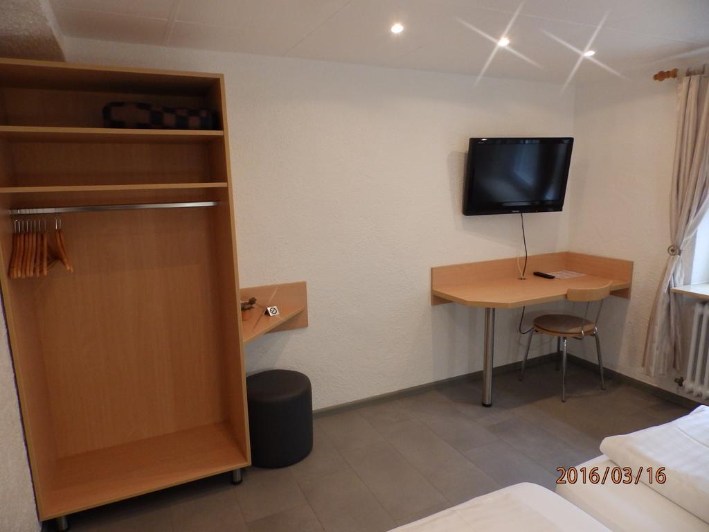 H41 Inn Hotel Garni Freiburg (Adults Only) Gundelfingen  Buitenkant foto