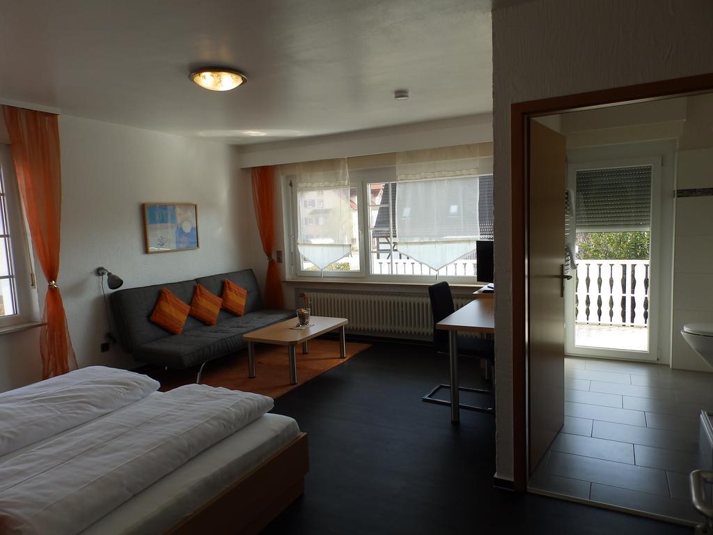 H41 Inn Hotel Garni Freiburg (Adults Only) Gundelfingen  Buitenkant foto