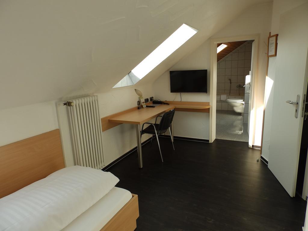 H41 Inn Hotel Garni Freiburg (Adults Only) Gundelfingen  Buitenkant foto