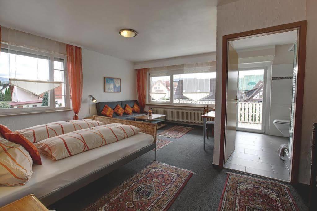 H41 Inn Hotel Garni Freiburg (Adults Only) Gundelfingen  Buitenkant foto