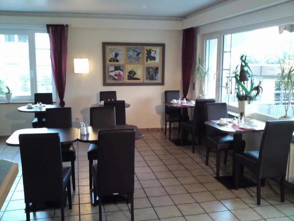 H41 Inn Hotel Garni Freiburg (Adults Only) Gundelfingen  Buitenkant foto