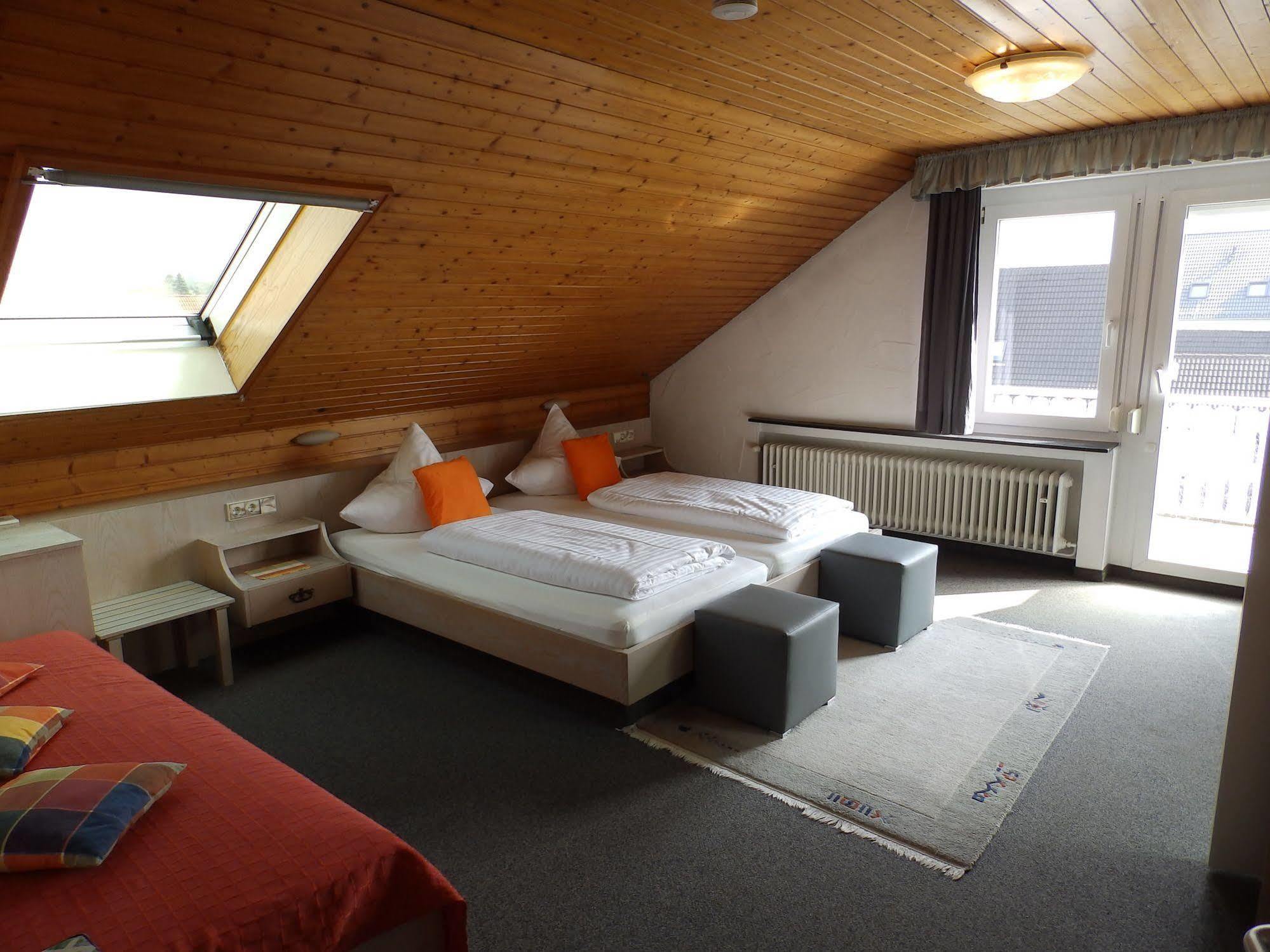 H41 Inn Hotel Garni Freiburg (Adults Only) Gundelfingen  Buitenkant foto