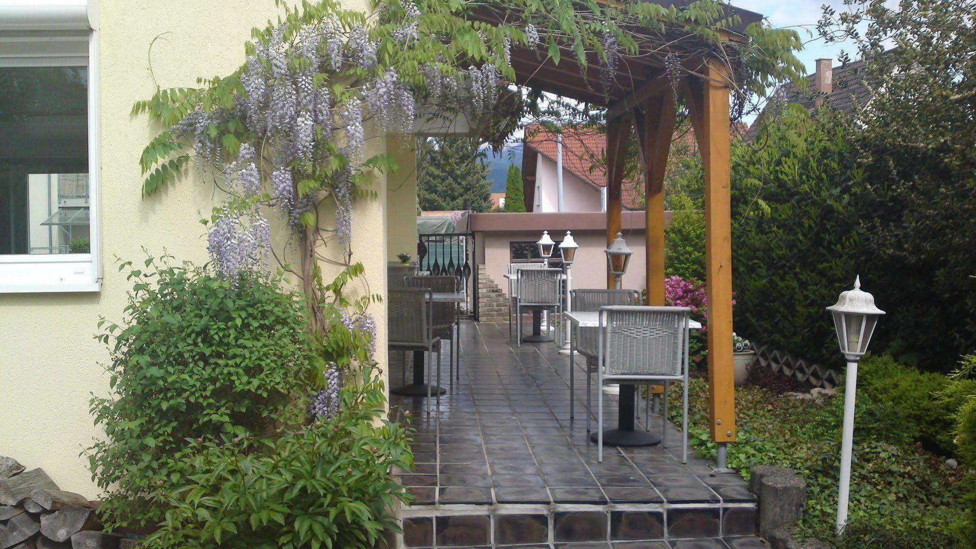 H41 Inn Hotel Garni Freiburg (Adults Only) Gundelfingen  Buitenkant foto
